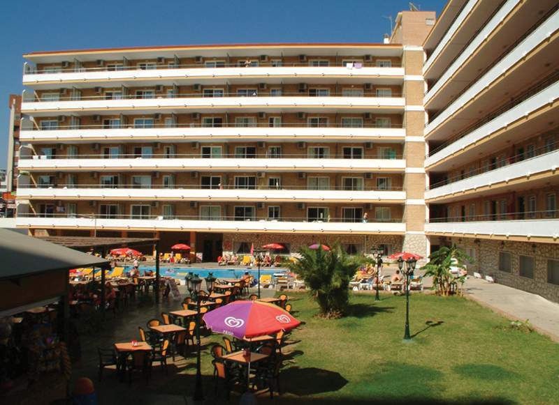 Apts Buensol 托雷莫利诺斯 外观 照片